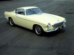 Volvo P1800 1961 года